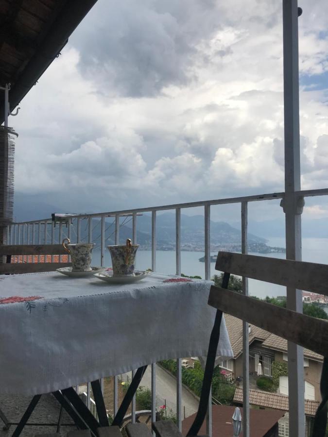 Appartamento Villagio - Vista Bella Stresa Exterior photo