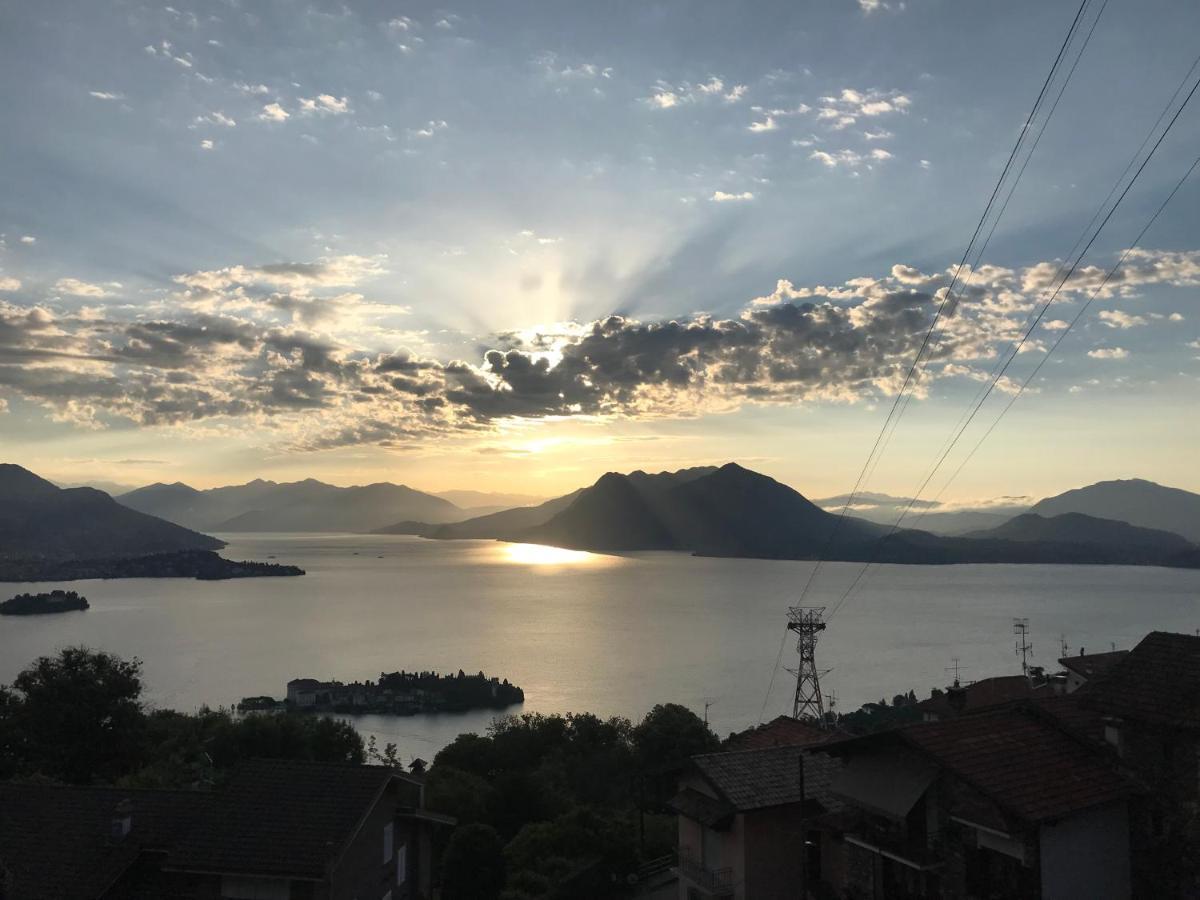 Appartamento Villagio - Vista Bella Stresa Exterior photo